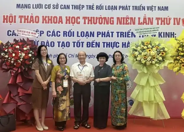 Chương trình đào tạo tăng cường (dành cho giáo viên/ chuyên viên can thiệp)