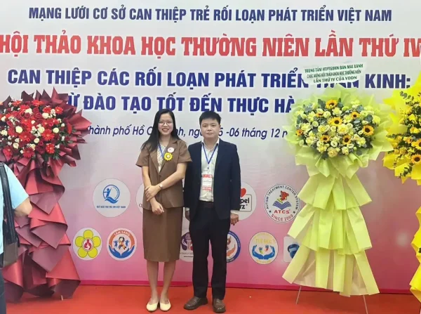 Chương trình đào tạo tăng cường (dành cho giáo viên/ chuyên viên can thiệp)