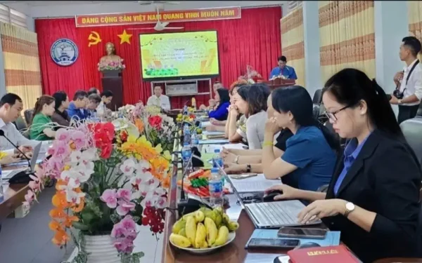 Chiêu sinh khóa “Phương pháp Phân tích hành vi ứng dụng (ABA)”