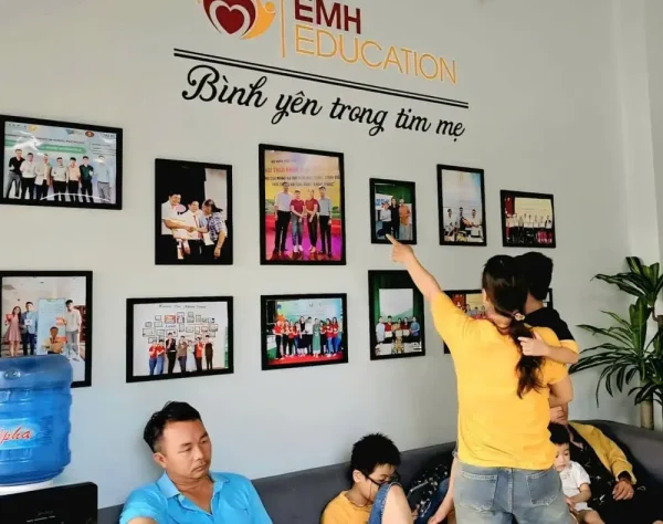 Dấu hiệu trẻ chậm nói 2 tuổi tại Biên Hòa – Trung tâm EMH