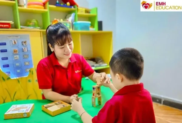 Giới thiệu Trung Tâm Can Thiệp, Trị Liệu Tâm Lý EMH – Đồng hành cùng trẻ chậm nói tại Biên Hòa