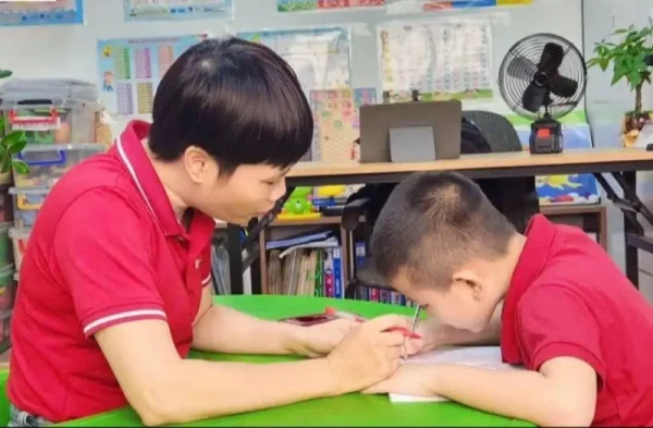 Chi phí trung tâm trẻ chậm nói Biên Hòa