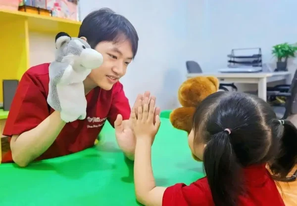 Can thiệp chậm nói bao lâu hiệu quả tại EMH Biên Hòa