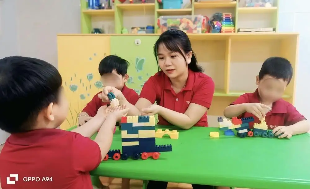 Trung Tâm Can Thiệp Trẻ Chậm Nói
