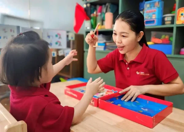 Đánh giá trẻ chậm nói Biên Hòa tại EMH theo quy trình chuyên sâu