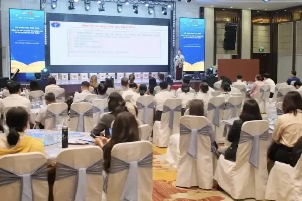 Hội thảo can thiệp đa ngành cho trẻ tự kỷ với hơn 200 chuyên gia tham dự