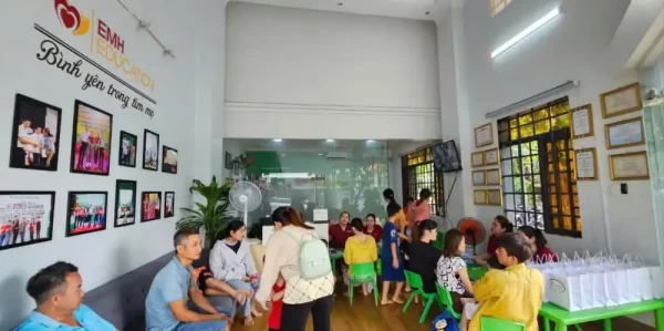 can thiệp sớm cho trẻ chậm nói hiệu quả