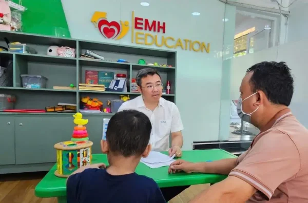 trường dạy trẻ chậm nói ở Biên Hòa khám miễn phí