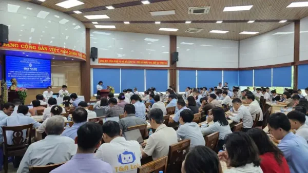 Trung tâm EMH Đồng Nai tham dự hội nghị khoa học công nghệ tỉnh Đồng Nai