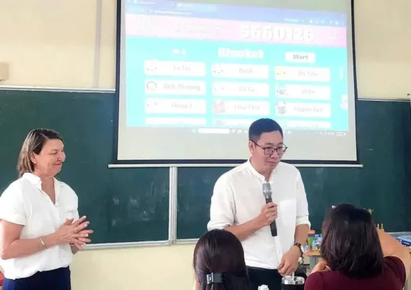 Ứng dụng VB-MAPP và NET trong can thiệp trẻ tự kỷ