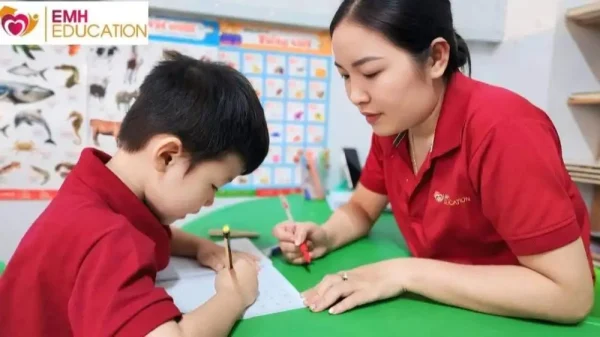 Can thiệp trẻ chậm nói hiệu quả tại Biên Hòa