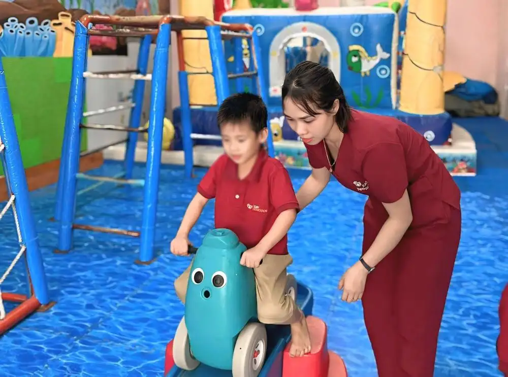 Dấu hiệu nhận biết trẻ chậm nói