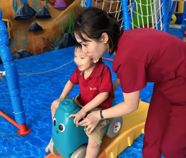 Trường dạy trẻ chậm nói uy tín tại Trảng Dài