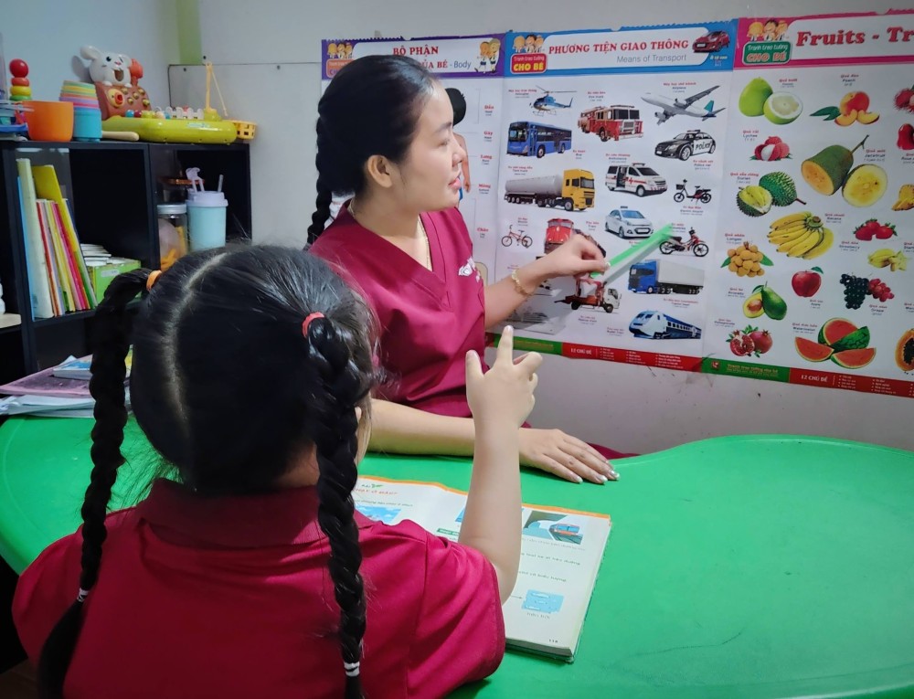 Lựa chọn trung tâm can thiệp như thế nào?