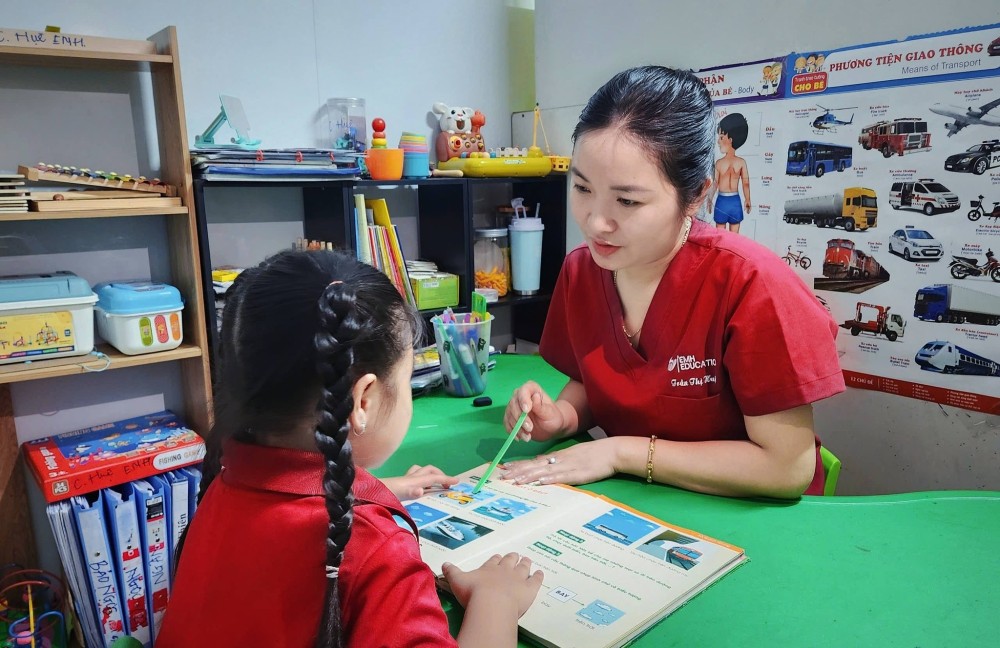 Can thiệp tại nhà hay tại trung tâm?