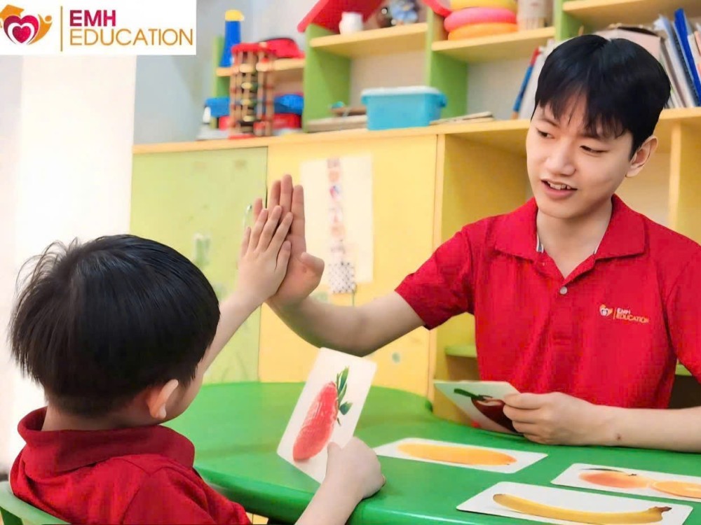 Trẻ chậm nói cần chuẩn bị gì vào lớp 1?