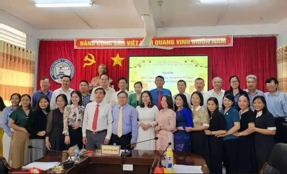 Chiêu sinh khóa “Phương pháp Phân tích hành vi ứng dụng (ABA)”