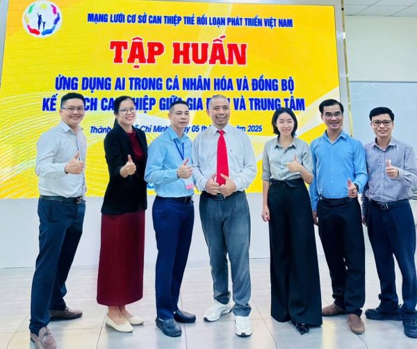 Thông báo khoá tập huấn WISC-IV-VN