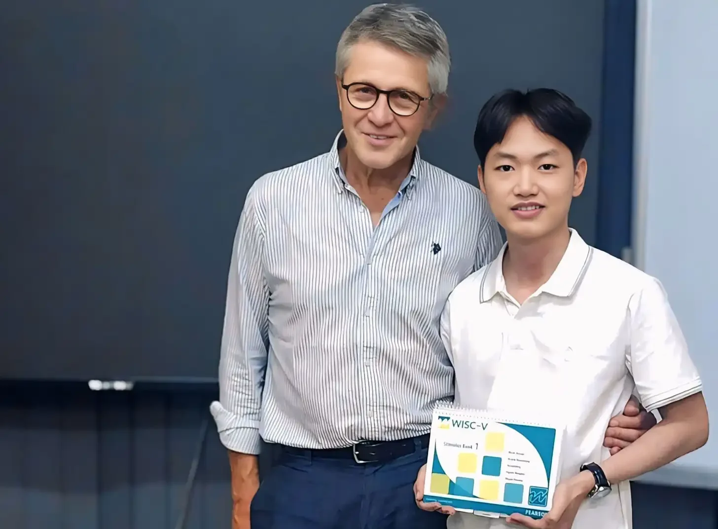 🎓 NÂNG CAO NĂNG LỰC CHUYÊN MÔN | KHÓA HỌC “ĐÁNH GIÁ TRÍ TUỆ TRẺ EM VỚI CÔNG CỤ WISC-V”