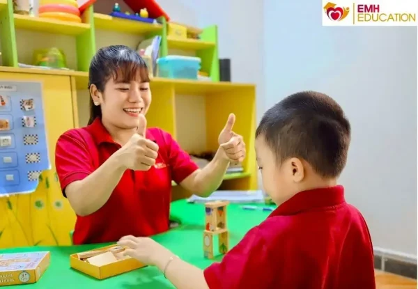 Thời điểm vàng và trách nhiệm chăm sóc trẻ tự kỷ: Góc nhìn từ EMH