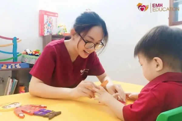 Giới thiệu Trung Tâm Can Thiệp, Trị Liệu Tâm Lý EMH – Đồng hành cùng trẻ chậm nói tại Biên Hòa