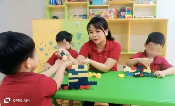 Trung Tâm Can Thiệp Trẻ Chậm Nói