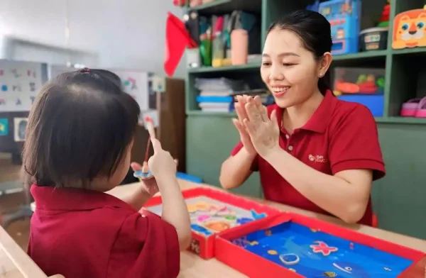 Trung Tâm Can Thiệp Sớm Đồng Nai