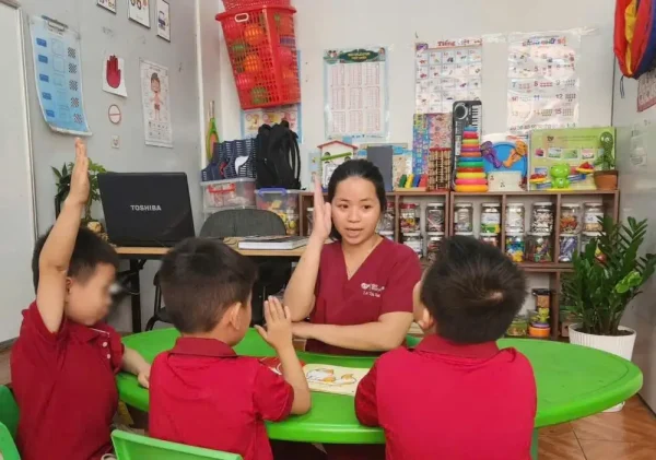 Trường Dạy Trẻ Tự Kỷ Biên Hòa