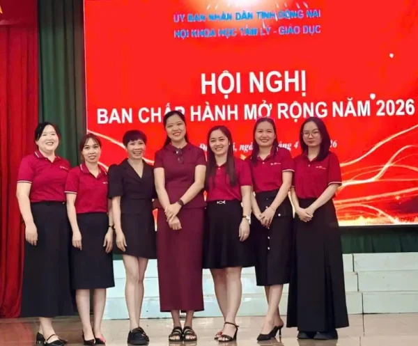 Trung tâm Can thiệp – Trị liệu Tâm lý EMH đồng hành phát triển tâm lý – giáo dục Đồng Nai